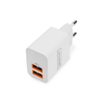 Digitus USB Charger 2x USB-A, 15.5W