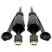 Tripp Lite P569-012-IND2 HDMI cable 144.1" (3.66 m) HDMI Type A (Standard) Black