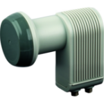 Schwaiger SPS6514H 531 low noise block downconverter (LNB) Grijs