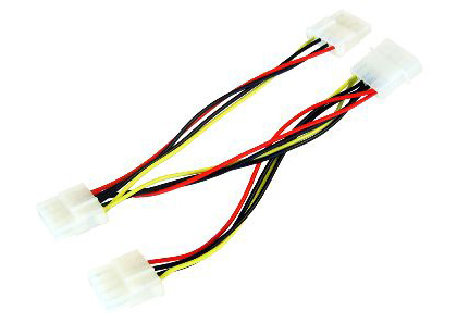 Cables Direct Men's Rb-520 Internal Power Cable