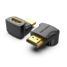 Vention HDMI 270 Degree Male to Female Adapter Black
