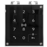 2N 91550947 Basic access control reader Black