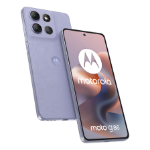 Motorola moto g86 5G 16.9 cm (6.67") Dual SIM Android 15 USB Type-C 8 GB 256 GB 5200 mAh Lilac