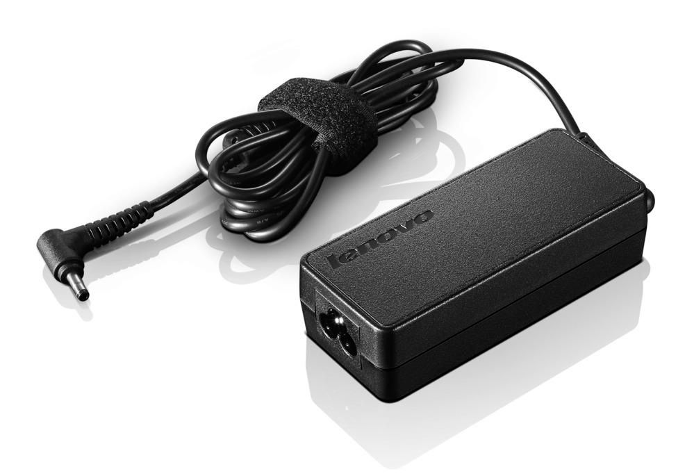 Lenovo 65W Round Tip AC Adapter (UK) **Refurbished** - Approx 1-3...