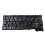 DELL N780G laptop reserve-onderdeel Toetsenbord