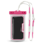 SEAWAG NEXTW3 mobile phone case 17.3 cm (6.8") Pouch case Pink, White