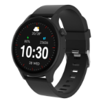 Denver SWC-338B 3.51 cm (1.38") TFT 44.6 mm Digital 240 x 240 pixels Touchscreen Black