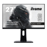 iiyama G-MASTER GB2730HSU-B1 LED display 68.6 cm (27") 1920 x 1080 pixels Full HD Black