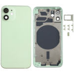 Apple EU Product - iPhone 12 Mini Complete Back Cover with Frame (No Logo) - Green