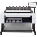 HP Designjet T2600dr 36-in PostScript Multifunction Printer