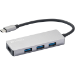 Sandberg USB-C Hub 1xUSB3.0+3x2.0 SAVER