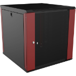 Lanview RUC12U60BR rack cabinet 12U Wall mounted rack