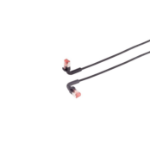 Lanview LV-6AFTP-FLEX-ANG-03B networking cable