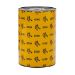 Zebra 6200 Resin thermal ribbon Black