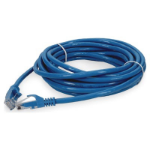 AddOn Networks ADD-14FCAT6SN-BE networking cable Blue 168.1" (4.27 m) Cat6 U/UTP (UTP)