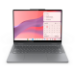 Lenovo Chrome 2in1 14IRU10 Intel Core 5 120U Chromebook 35,6 cm (14") Touchscreen WUXGA 8 GB LPDDR5-SDRAM 128 GB UFS Wi-Fi 6E (802.11ax) ChromeOS Engels Grijs