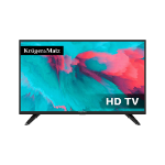 Krüger&Matz KM0232-T3 TV 81.3 cm (32") HD Black 220 cd/m²