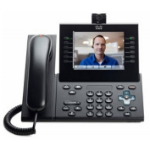 Cisco Unified IP Endpoint 9971, Charcoal, Standard Handset