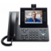 Cisco Unified IP Endpoint 9971, Charcoal, Standard Handset