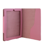 Inter-Tech LS-1061 C Flip case Roze