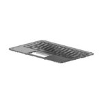 HP L55802-071 laptop spare part Keyboard