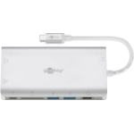 Goobay USB-C Premium Multiport Adapter