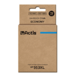 Actis KH-953CR ink (replacement for HP 953XL F6U16AE; Premium; 25 ml; cyan)