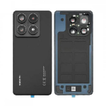 Xiaomi EU Product - Mi 14T Pro / Mi 14T Pro (5G) Back Cover - Black
