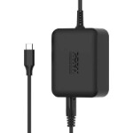 Port Designs PORT Connect 904100CEU oplader voor mobiele apparatuur Netbook, Tablet, Smartphone Zwart AC Snel opladen Binnen