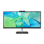 Acer Vero CB3 CB343CURJ0bemiiprcuzx computer monitor 86.4 cm (34") 3440 x 1440 pixels Wide Quad HD LCD Black