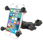 RAM Mounts RAM-HOL-UN7-A-309-5U houder Passieve houder Mobiele telefoon/Smartphone Zwart