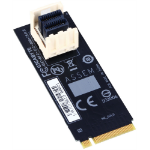 Gigabyte GC-M2-U2-MiniSAS interfacekaart/-adapter Intern U.2