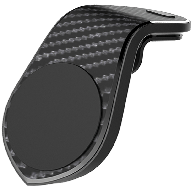 Image of 2GO CarClip Passive holder Mobile phone/Smartphone Black