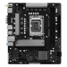 Asrock H810M-X WiFi Intel H810 LGA 1851 (Socket V1) micro ATX