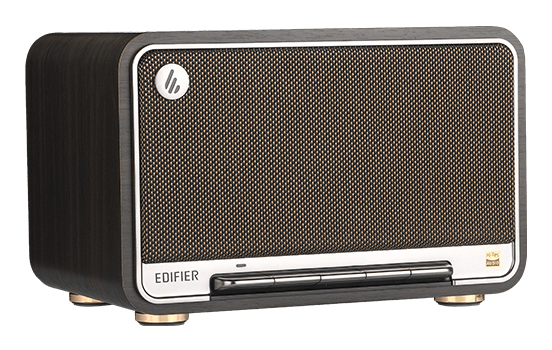 Edifier D32 2.1 portable speaker system Black, Walnut 60 W