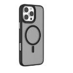JLC iPhone 16 Matte Clear MagSafe Case