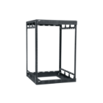 Middle Atlantic 14 RU Slim 5 Series 19-1/8 Inch Wide Rack Frame, 26 Inches Deep