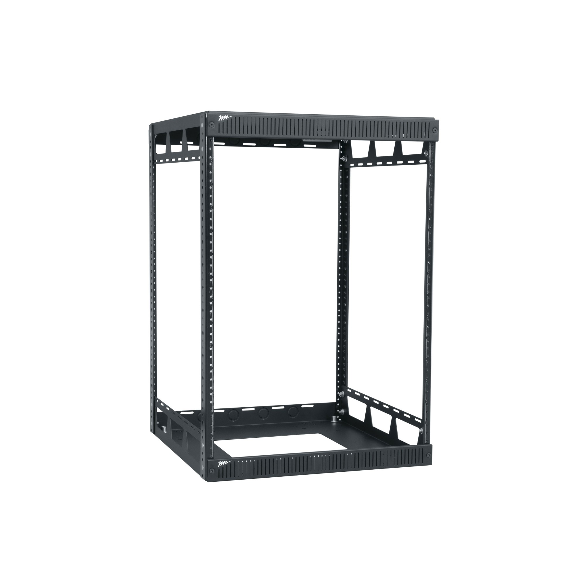 Middle Atlantic 14 RU Slim 5 Series 19-1/8 Inch Wide Rack Frame. 26 In