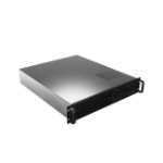 Lanberg SC01-5202-12B modular server chassis Rack (2U) 0 GB