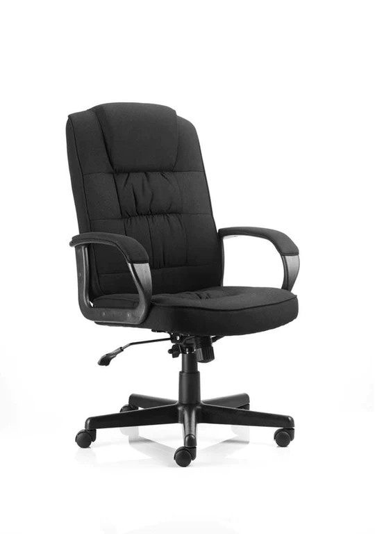 Image of Dynamic EX000043 office/computer chair Upholstered padded seat...