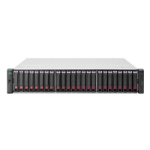 HPE MSA 2040 SAN disk array 6.2 TB Rack (2U)