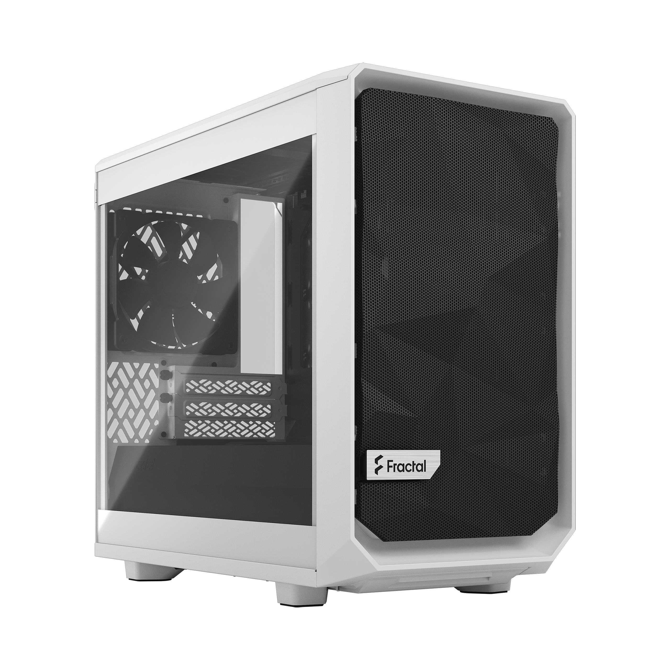 Image of Fractal Design Meshify 2 Nano White