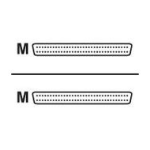 HPE VHDTS68/HDTS68 SCSI cable External 10 m 68-p