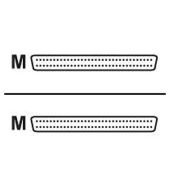 HPE VHDTS68/HDTS68 SCSI cable External 2.5 m 68-p