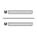 HPE VHDTS68/HDTS68 SCSI cable External 10 m 68-p
