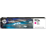 HP F6T78AE/913A Ink cartridge magenta, 3K pages ISO/IEC 24711 33.5ml for HP PageWide P 55250/Pro 352/Pro 452/Pro 477