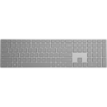 Microsoft Surface keyboard Universal RF Wireless + Bluetooth QWERTY Grey