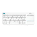 Logitech Wireless Touch Keyboard K400 Plus