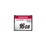 Transcend CF180I 16 GB CompactFlash SuperMLC