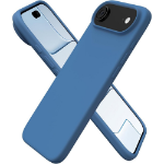 JLC iPhone Air Matte Silicone MagSafe – Blue